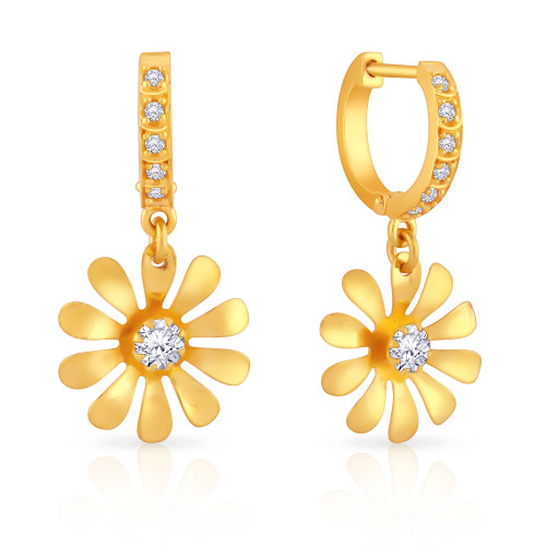 Malabar Gold Earring MHAAAAAAMANF