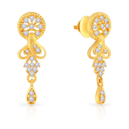 Malabar Gold Earring MHAAAAAAMBAV