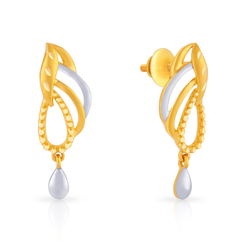 Malabar Gold Earring MHAAAAAAMBFR