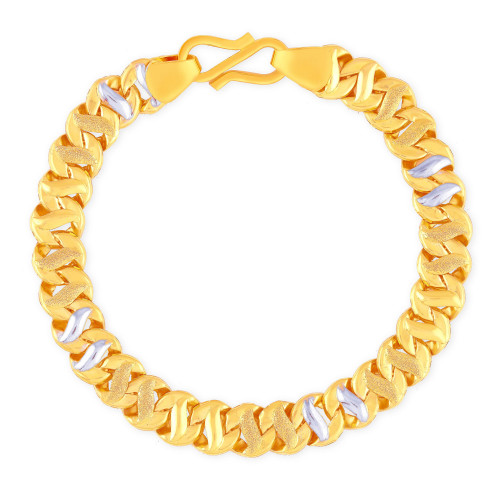 Malabar Gold Bracelet MHAAAAAAOEZX