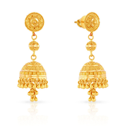 Malabar Gold Earring MHAAAAAAQEBH