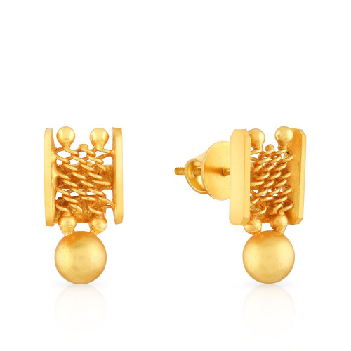 Malabar Gold Earring MHAAAAAAQEFS