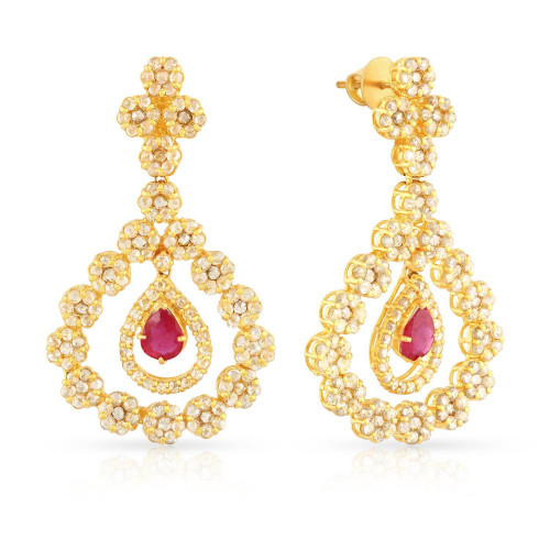 Era Uncut Diamond Earring MHAAAAAARAKK