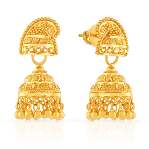 Malabar Gold Earring MHAAAAAARGVS