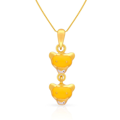 Starlet Gold Pendant MHAAAAAARPLU