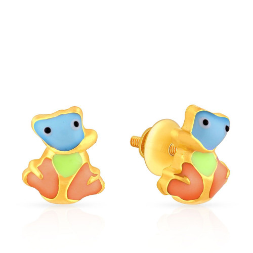 Starlet Gold Earring MHAAAAAARPPK