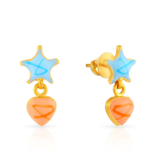 Starlet Gold Earring MHAAAAAARPSS