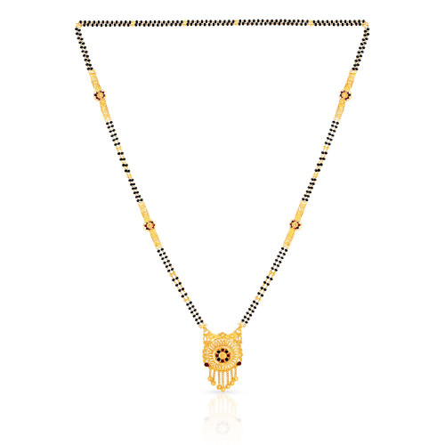 Malabar Gold Mangalsutra MHAAAAAARYSD