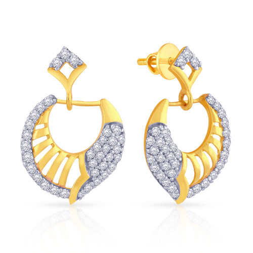 Malabar Gold Earring MHAAAAAARZZC