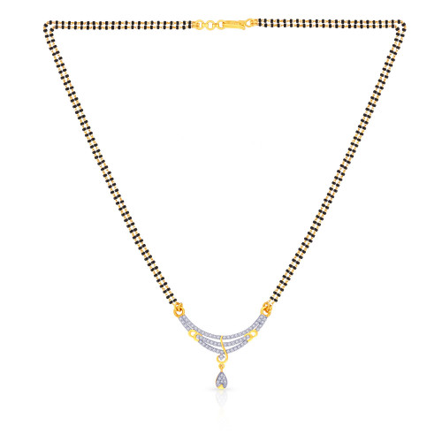 Malabar Gold Mangalsutra MHAAAAAASAGQ