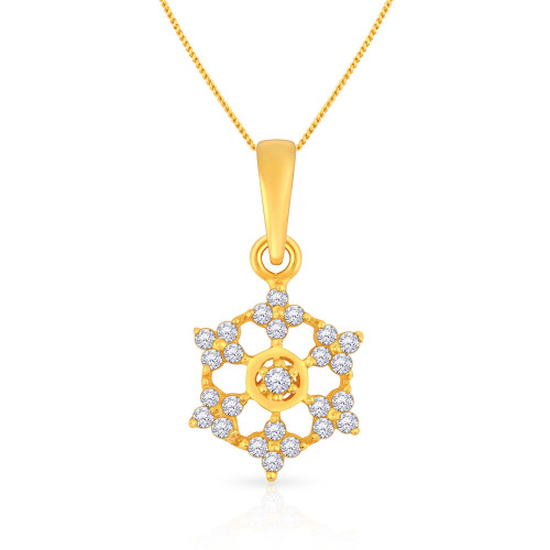 Malabar Gold Pendant MHAAAAAATEES