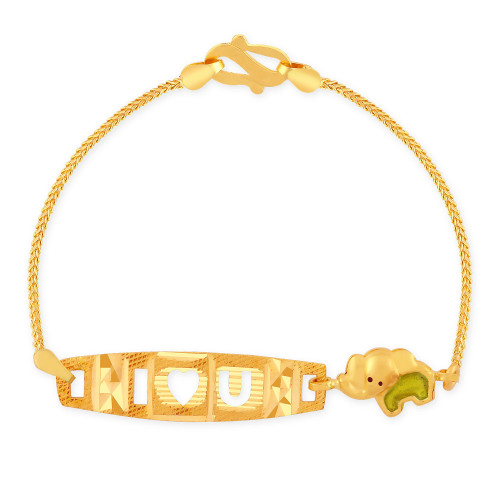 Malabar Gold Bracelet MHAAAAAAVCCU