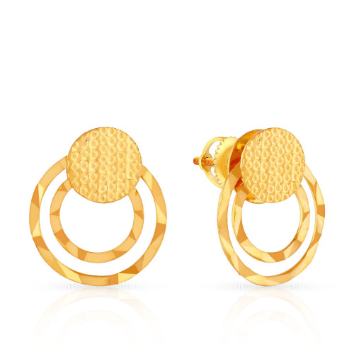 Malabar Gold Earring MHAAAAAAVCKJ