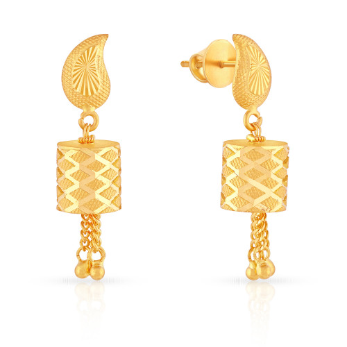 Malabar Gold Earring MHAAAAAAVCLS