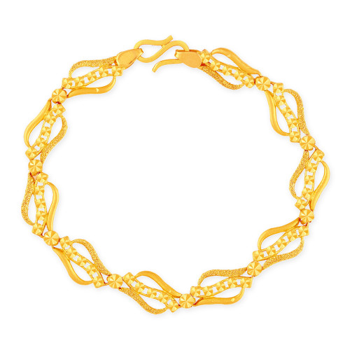 Malabar Gold Bracelet MHAAAAAAXDLR