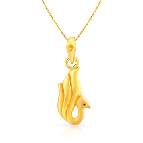Malabar Gold Pendant MHAAAAABBDLG