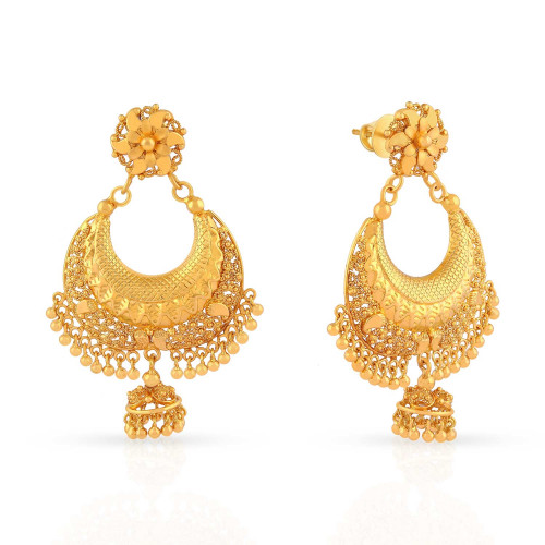 Malabar Gold Earring MHAAAAABIUOY