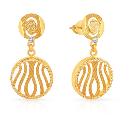 Malabar Gold Earring MHAAAAABJUSA