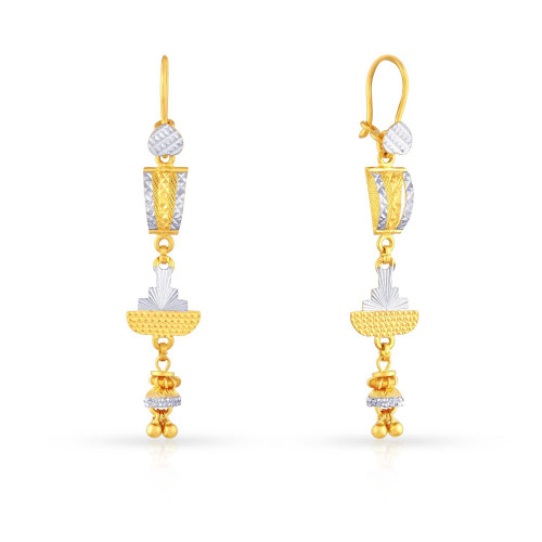 Malabar Gold Earring MHAAAAABMSPB