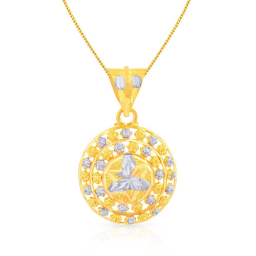 Starlet Gold Pendant MHAAAAABTMLB