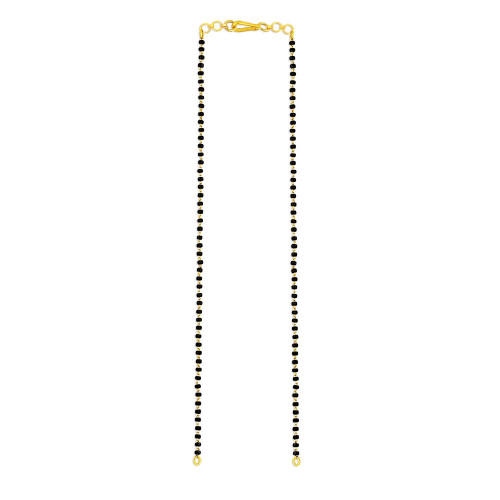 Malabar Gold Black Beeds Chain MHAAAAABUGCY