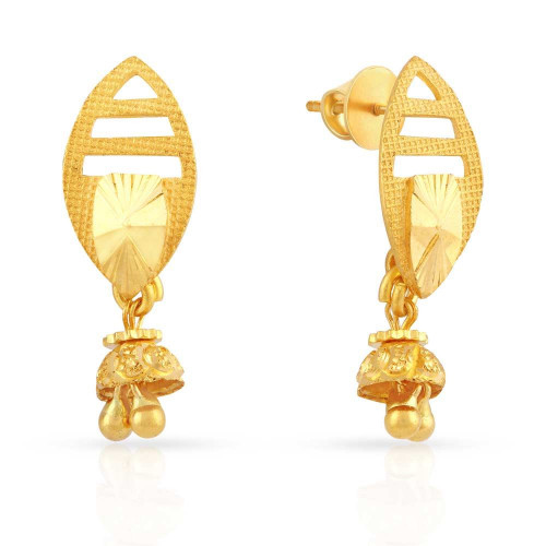 Malabar Gold Earring MHAAAAABURJC