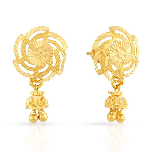 Malabar Gold Earring MHAAAAABURKP