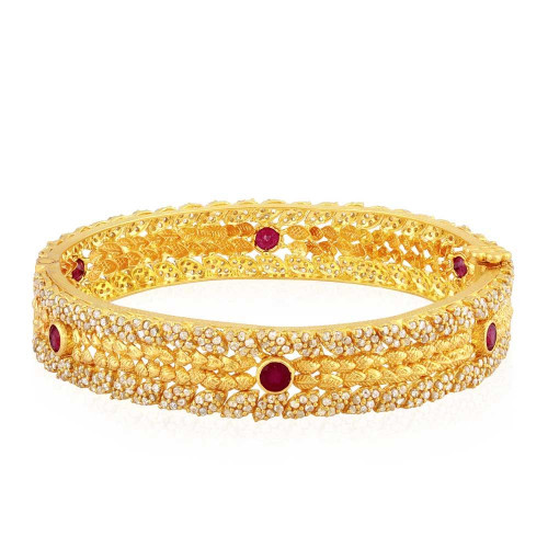 Era Uncut Diamond Bangle Set MHAAAAABWFED