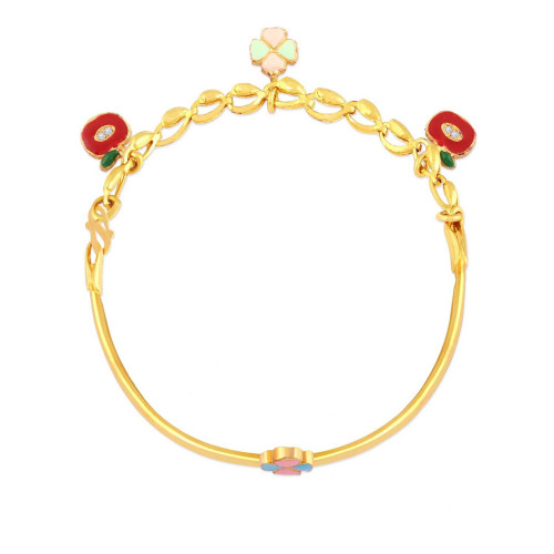 Starlet Gold Bracelet MHAAAAACBFEU