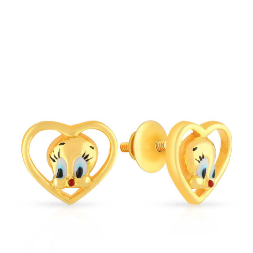 Starlet Gold Earring MHAAAAACGLWX