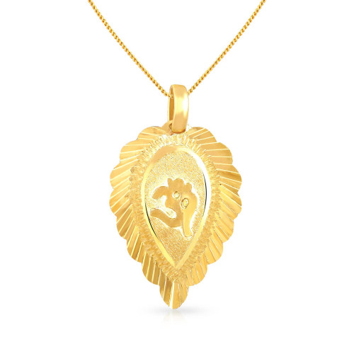 Malabar Gold Pendant MHAAAAACJHGG
