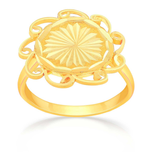 Starlet Gold Ring MHAAAAACMUOG