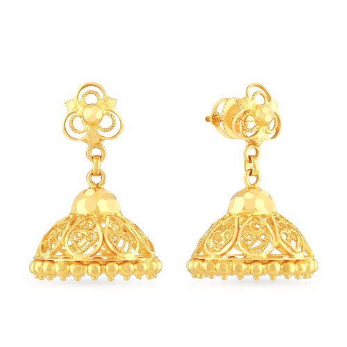 Malabar Gold Earring MHAAAAACMYHI