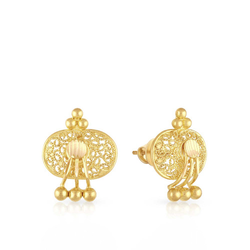 Malabar Gold Earring MHAAAAACXETL