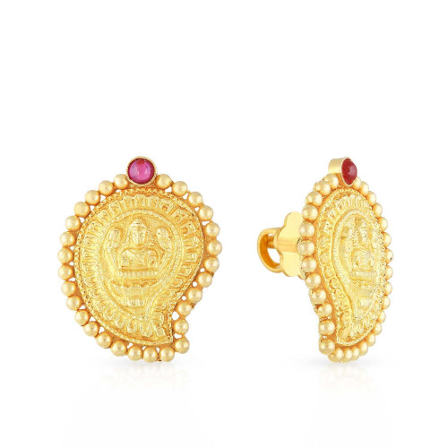Divine Gold Earring MHAAAAADDSXU
