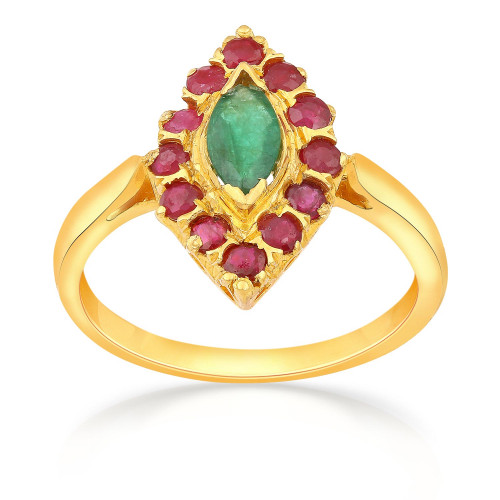 Precia Gold Ring MHAAAAADEQHR