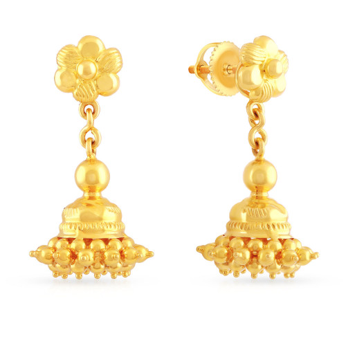 Malabar Gold Earring MHAAAAADKQLU
