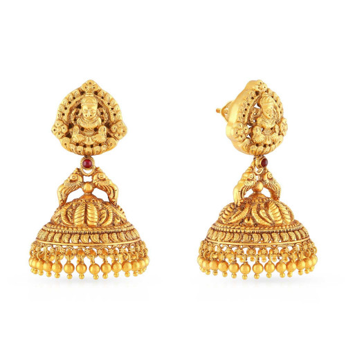Divine Gold Earring MHAAAAADLHDZ