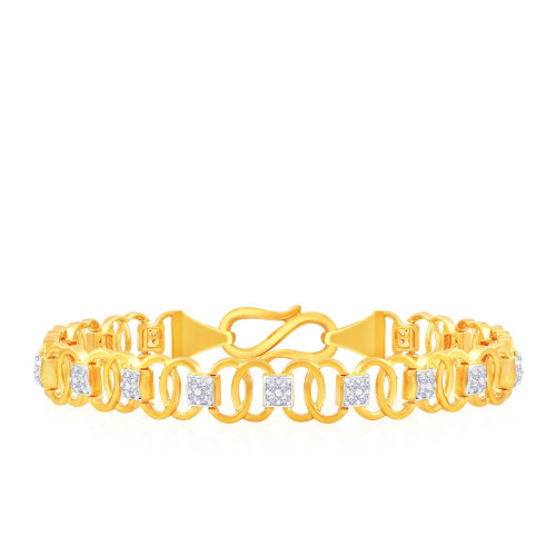 Malabar Gold Bracelet MHAAAAADMNXU