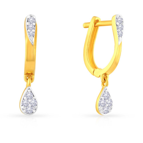 Malabar Gold Earring MHAAAAADRJJF