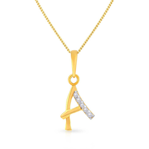 Malabar Gold Pendant MHAAAAADRJMF