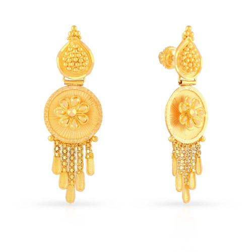 Malabar Gold Earring MHAAAAADWNDY