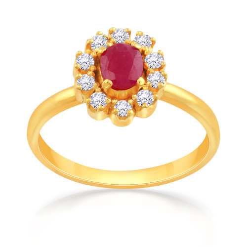 Precia Gemstone Ring MHAAAAADXTFF