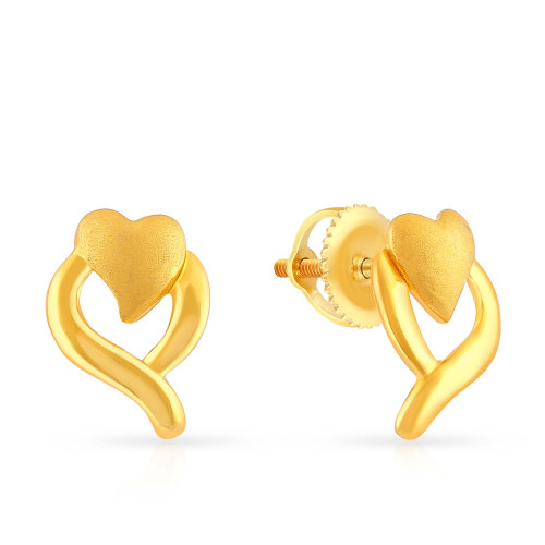 Malabar Gold Earring MHAAAAAEEDZT