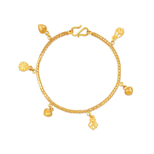 Malabar Gold Bracelet MHAAAAAEZVVV