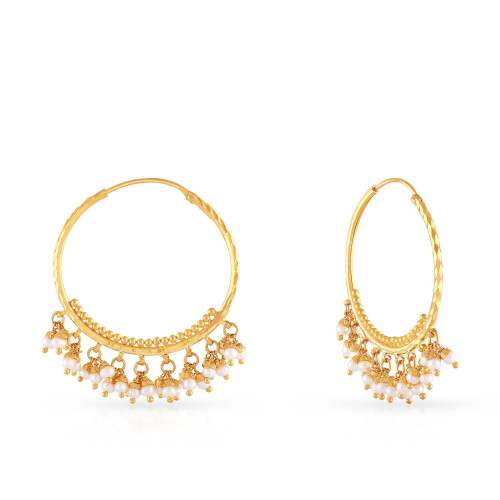 Malabar Gold Earring MHAAAAAFITZO