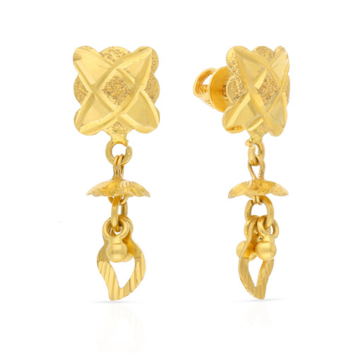 Malabar Gold Earring MHAAAAAFKGVX