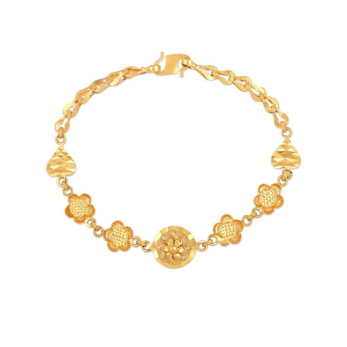 Malabar Gold Bracelet MHAAAAAFNBOB