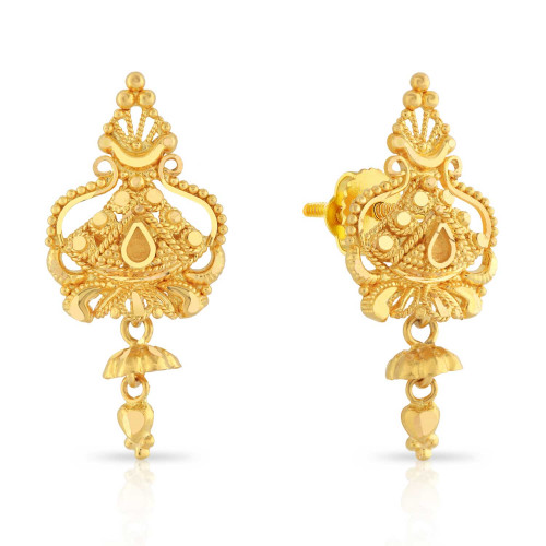 Malabar Gold Earring MHAAAAAFNBUB