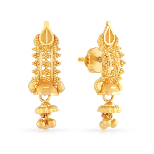 Malabar Gold Earring MHAAAAAFZYPD